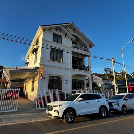 Anh Van Villa Hotel Da Lat Kültér fotó