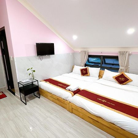 Anh Van Villa Hotel Da Lat Kültér fotó