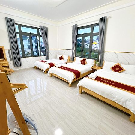 Anh Van Villa Hotel Da Lat Kültér fotó