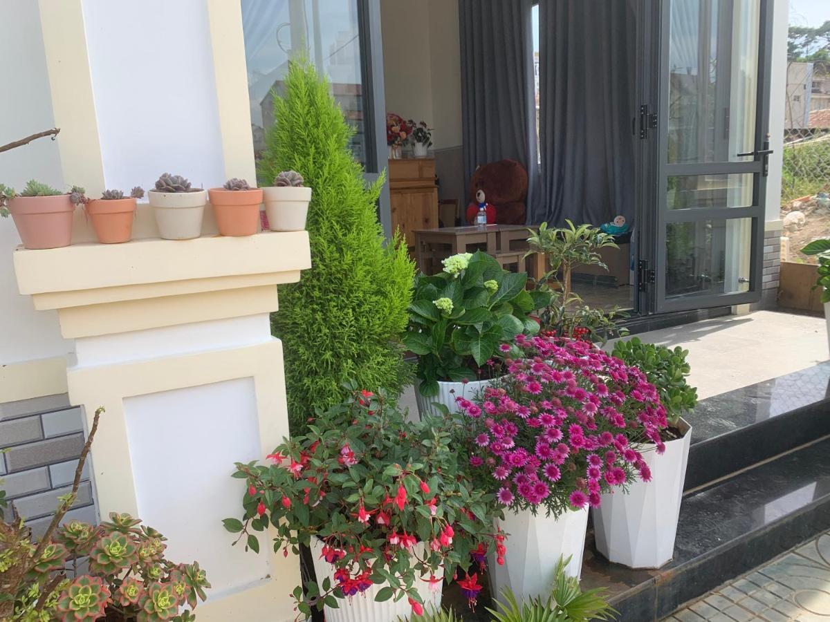 Anh Van Villa Hotel Da Lat Kültér fotó