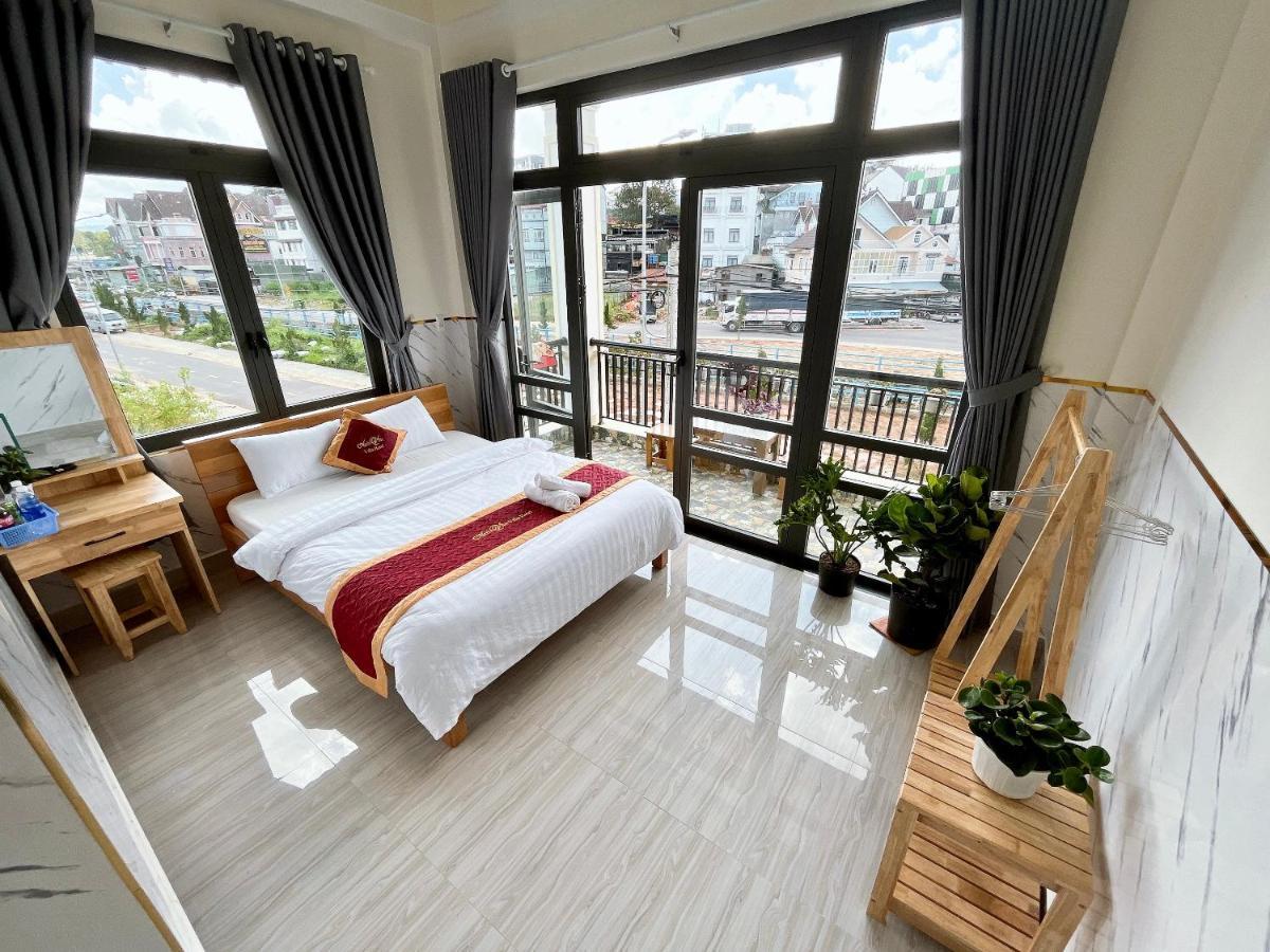 Anh Van Villa Hotel Da Lat Kültér fotó