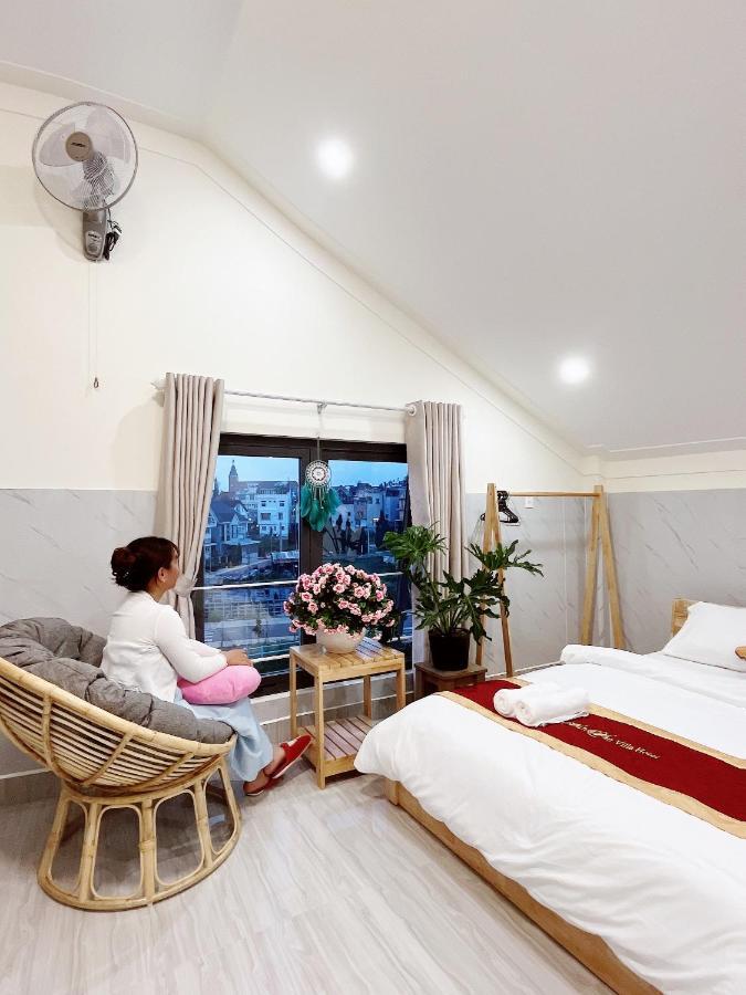 Anh Van Villa Hotel Da Lat Kültér fotó
