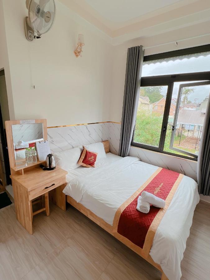 Anh Van Villa Hotel Da Lat Kültér fotó