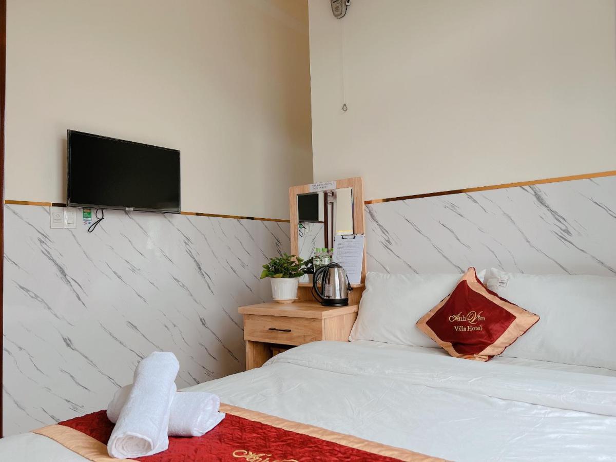 Anh Van Villa Hotel Da Lat Kültér fotó