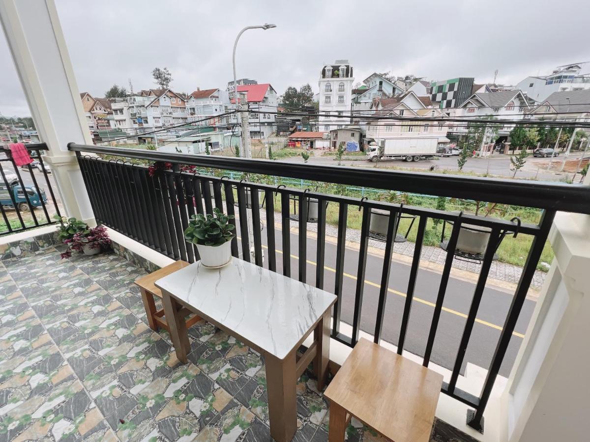 Anh Van Villa Hotel Da Lat Kültér fotó