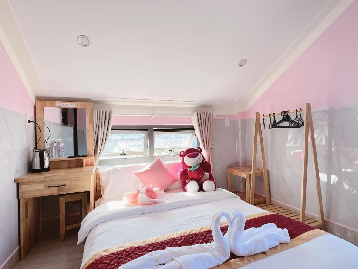 Anh Van Villa Hotel Da Lat Kültér fotó