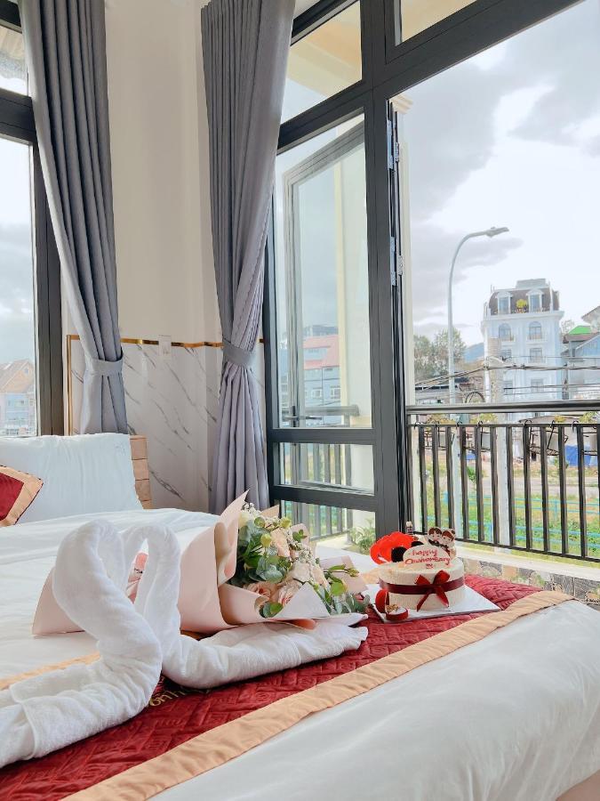 Anh Van Villa Hotel Da Lat Kültér fotó