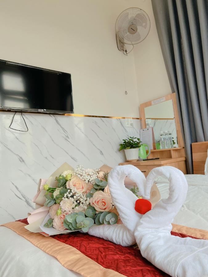 Anh Van Villa Hotel Da Lat Kültér fotó