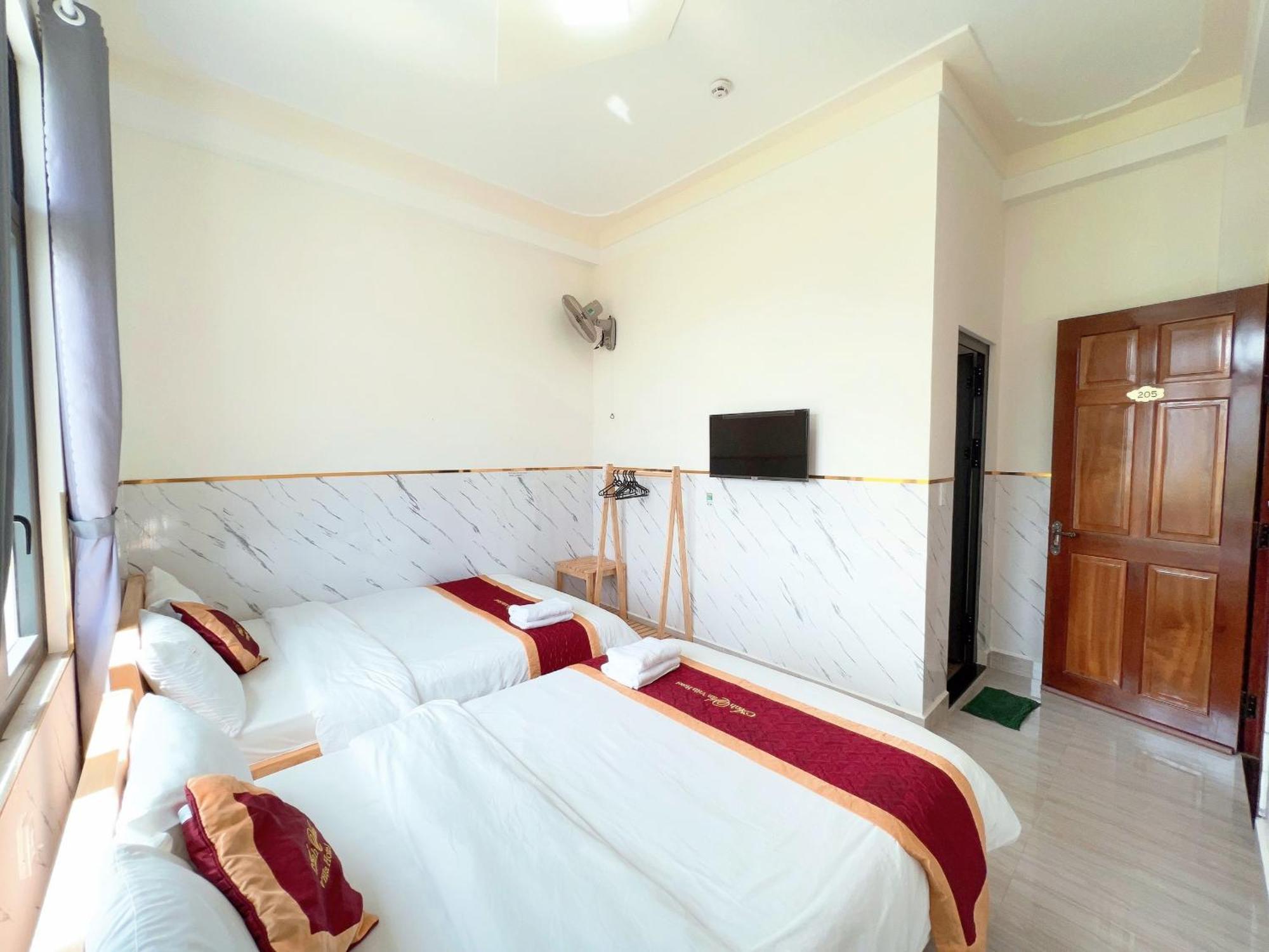 Anh Van Villa Hotel Da Lat Kültér fotó