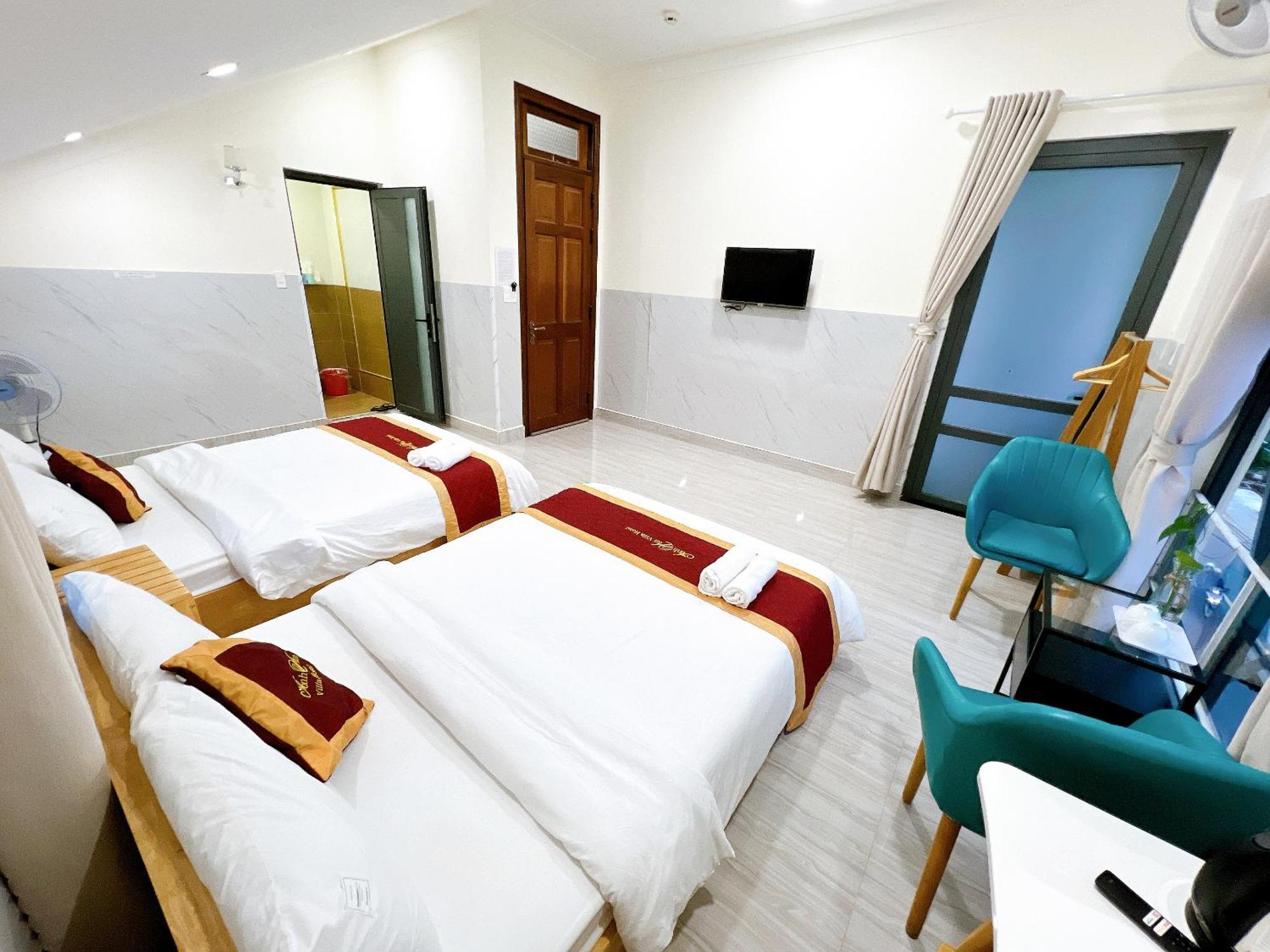Anh Van Villa Hotel Da Lat Kültér fotó