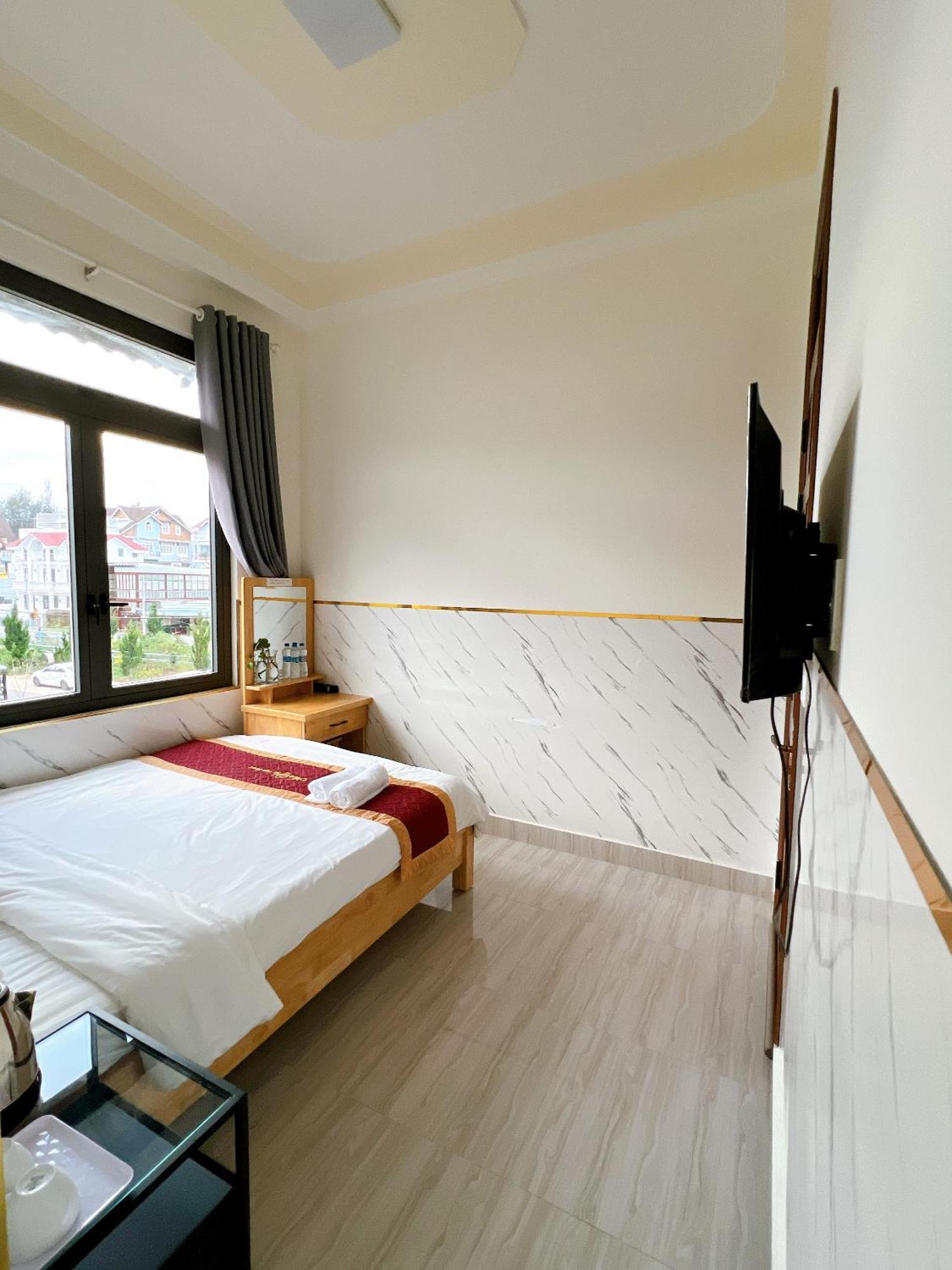 Anh Van Villa Hotel Da Lat Kültér fotó